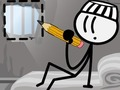 Juego Dop Stickman Jailbreak en línea