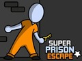 Juego Súper escape de la prisión  en línea