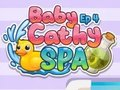 Juego Bebé Cathy Ep4: Spa  en línea
