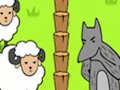 Juego Salvar a las ovejas  en línea
