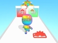 Juego Hombre corredor 2048  en línea