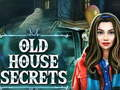 Juego Secretos de la casa vieja  en línea
