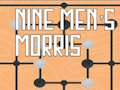 Juego Morris de nueve hombres  en línea