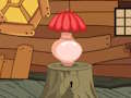 Juego Bonito escape de conejo  en línea