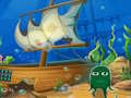 Juego Escapar del submarino  en línea