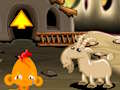 Juego Monkey Go Happy Etapa 217  en línea