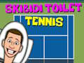 Juego Tenis de baño Skibidi  en línea