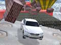Juego Carreras de coches de acrobacias extremas  en línea