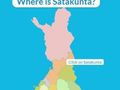 Juego Regiones de Finlandia  en línea