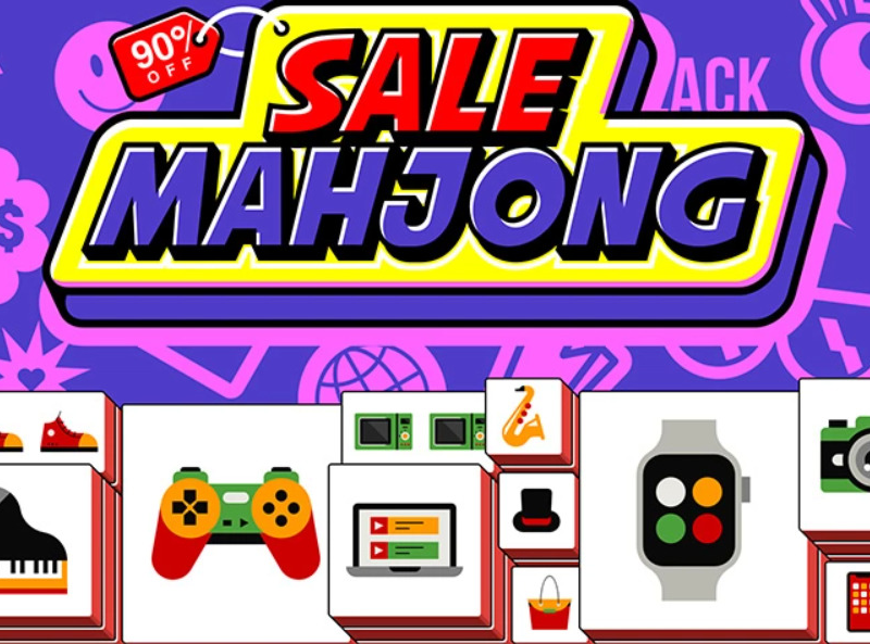 Juego Venta Mahjong  en línea
