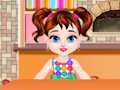 Juego Chef de pizza Baby Taylor  en línea