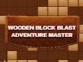 Juego Maestro de aventuras con bloques de madera  en línea