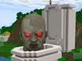 Juego Inodoro oculto Minecraft Skibidi  en línea