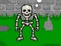 Juego Libérate del cementerio  en línea
