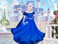 Juego Vestir princesa de hielo  en línea