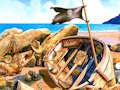 Juego Misterios piratas  en línea