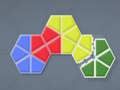 Juego Espacios hexagonales  en línea