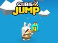 Juego Salto Cubie  en línea