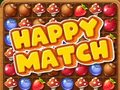 Juego Feliz partido  en línea