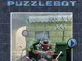 Juego Robot rompecabezas  en línea