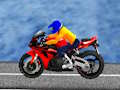 Juego Carreras de motos de máxima velocidad  en línea
