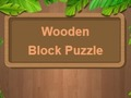 Juego Rompecabezas de bloques de madera  en línea