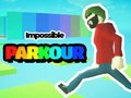 Juego Parkour imposible  en línea