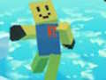 Juego Nooby y Obby 2 jugadores  en línea