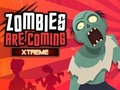 Juego Los zombis se están volviendo extremos  en línea