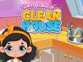 Juego Dulce bebé casa limpia  en línea