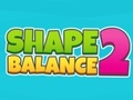 Juego Equilibrio de forma 2  en línea