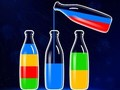Juego Clasificación del color del agua  en línea