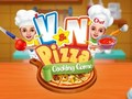 Juego V&N Pizza Cocina  en línea