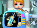Juego Médico del cuerpo pequeño héroe  en línea