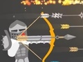 Juego Arqueros muñeco de trapo  en línea