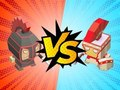 Juego Batalla de fusión de guerra loca  en línea