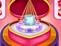 Juego Diseño de anillo de boda romántico  en línea