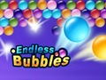 Juego Burbujas sin fin  en línea