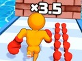 Juego Carrera del hombre musculoso  en línea