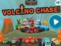 Juego Persecución del volcán Kingdom Force  en línea
