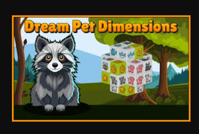 Juego Dimensiones de la mascota de ensueño  en línea