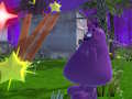 Juego ¡Mueca solo arriba!  en línea