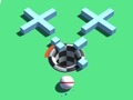 Juego Salva la pelota 3D  en línea