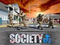 Juego Sociedad FPS  en línea