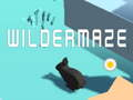 Juego Laberinto salvaje  en línea