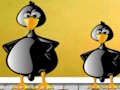 Juego Expedición al Ártico Encuentra muñeco de pingüino  en línea