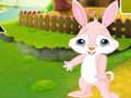 Juego Encuentra al amigo conejo  en línea