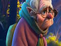 Juego Escape de la abuela triste  en línea