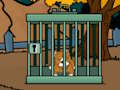 Juego Escape del staffordshire bull terrier  en línea