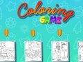 Juego Juego de colorear  en línea